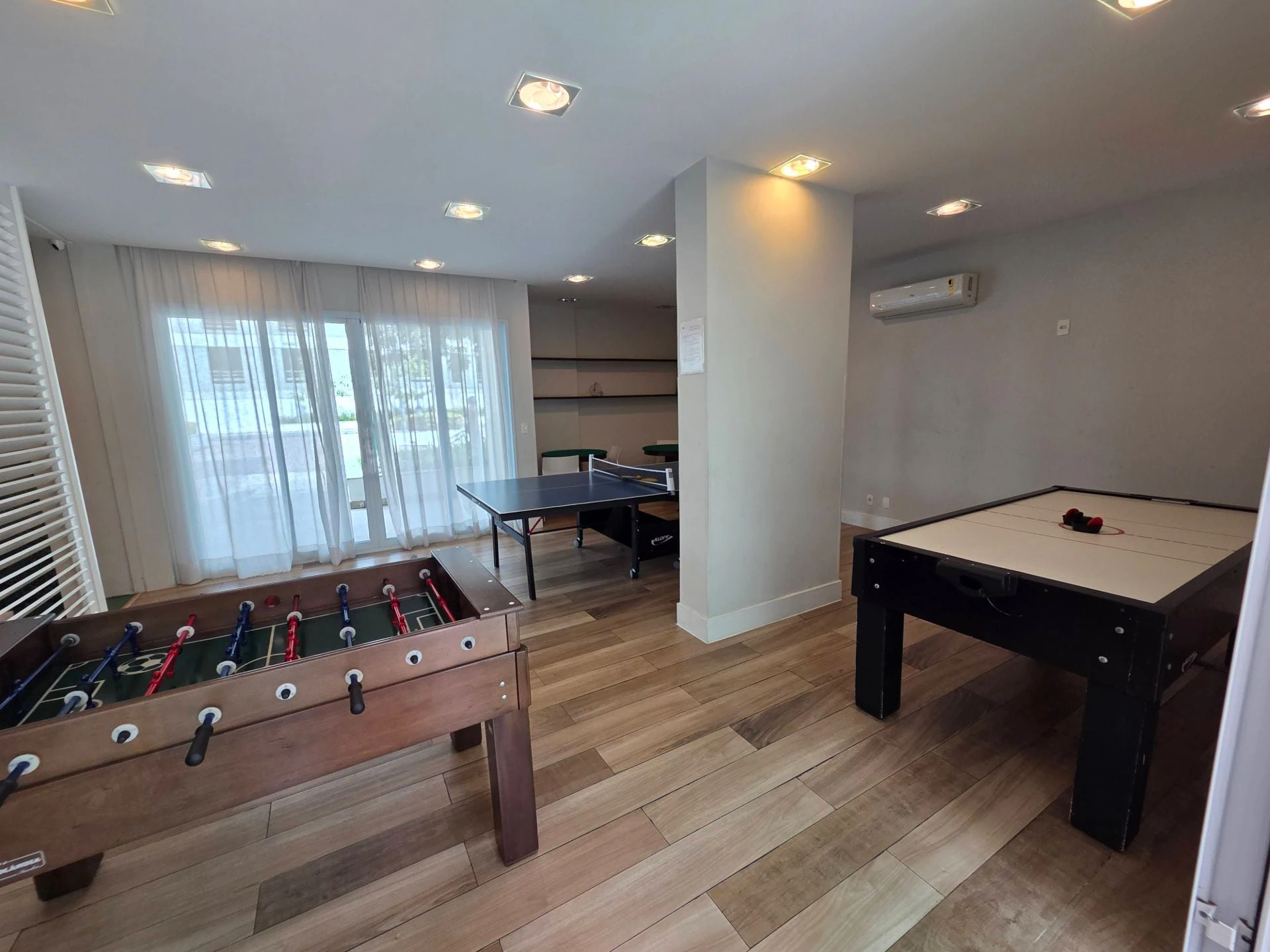 2-bedroom apartment with a mountain view in Rio de Janeiro