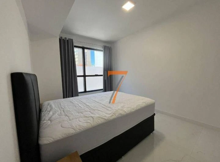 1-bedroom apartment with open-plan kitchen, 60 m² — photo 7