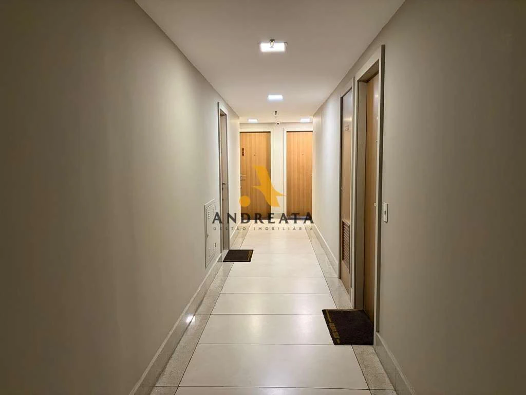 Apartamento de 1 quarto com cozinha fechada e vaga — photo 19