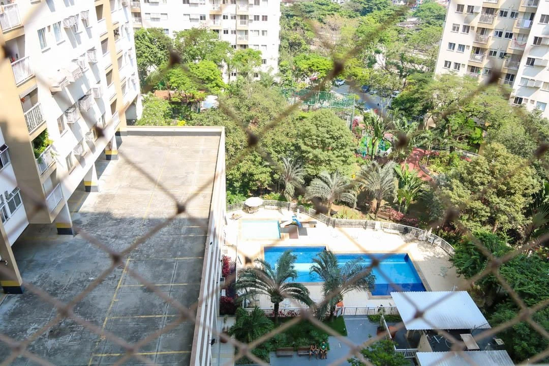 2-bedroom apartment with a park view in Rio de Janeiro — photo 23