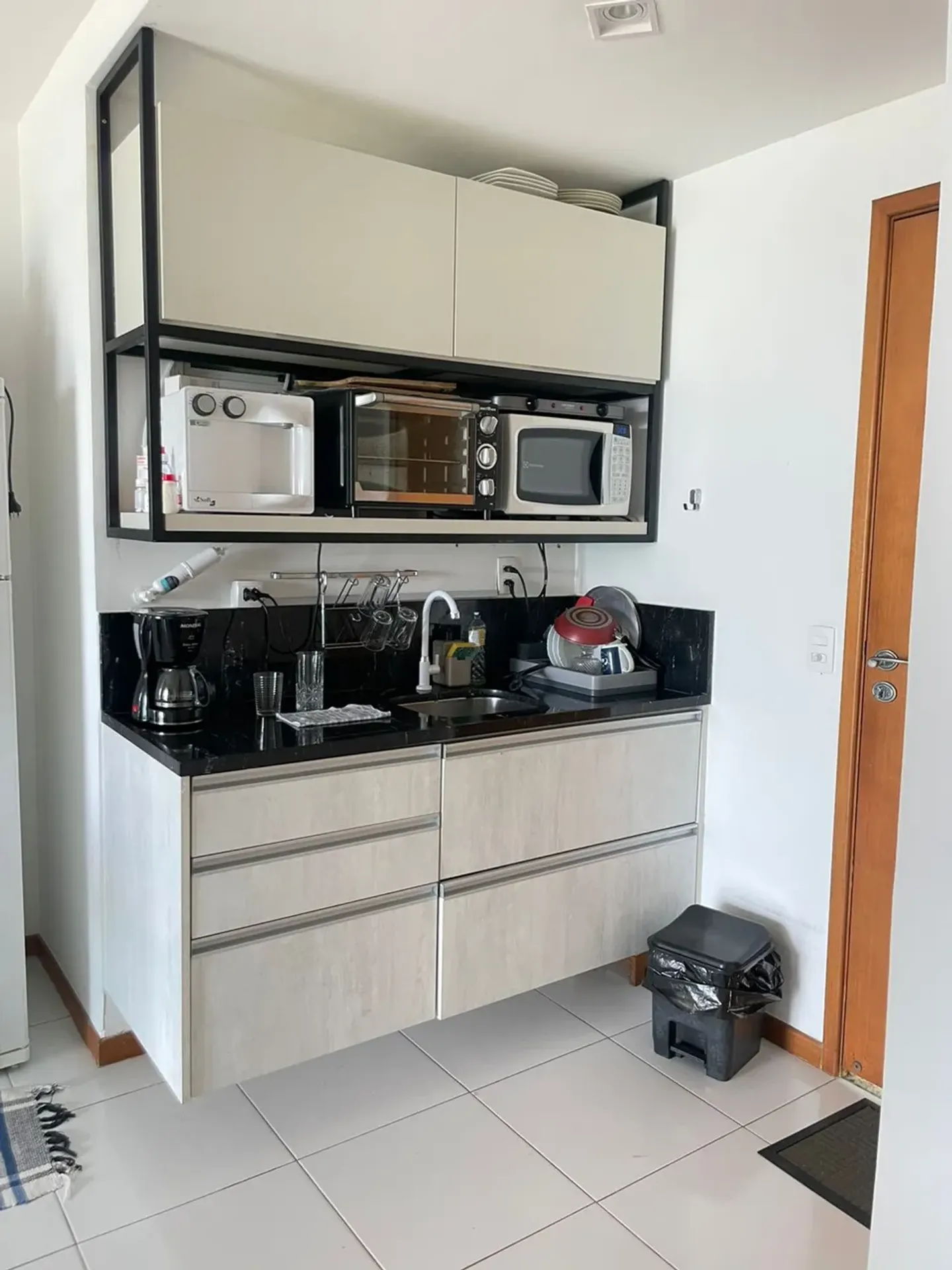 Apartamento de 49 m² com 1 quarto e vaga — photo 3