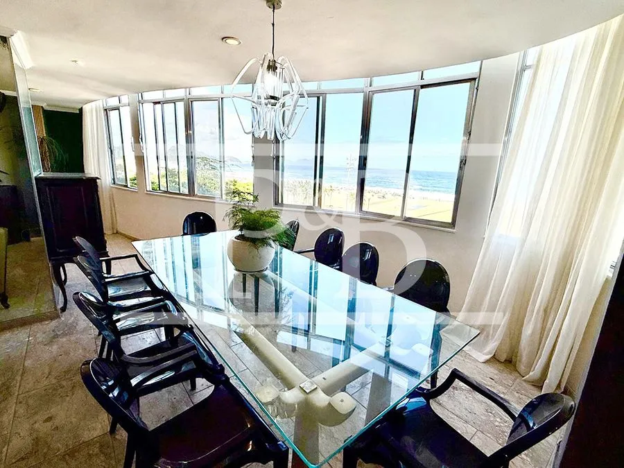 Furnished 4-bedroom apartment with open-plan kitchen — photo 3