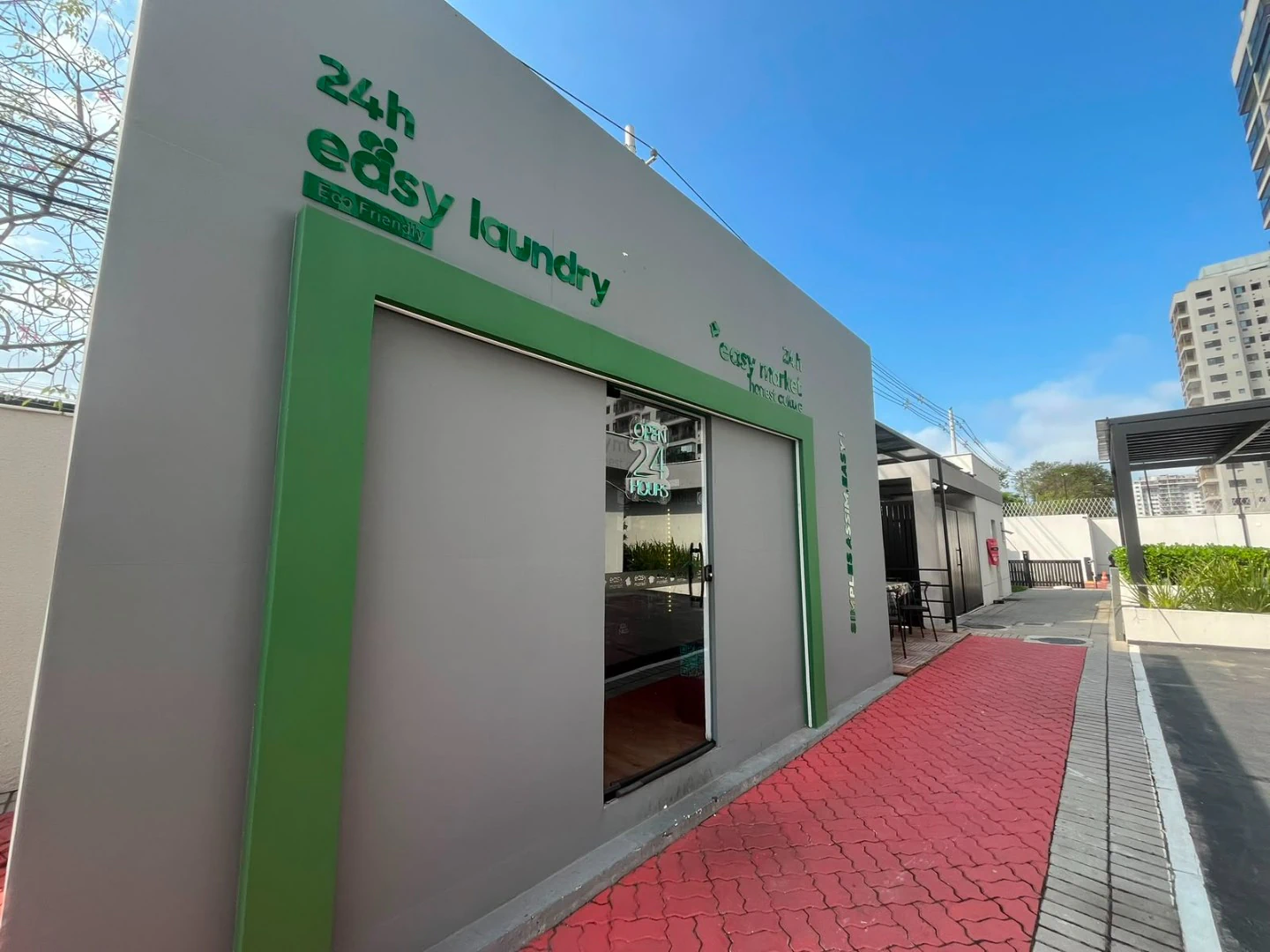Apartamento com 2 quartos e 2 banheiros com vaga — photo 24