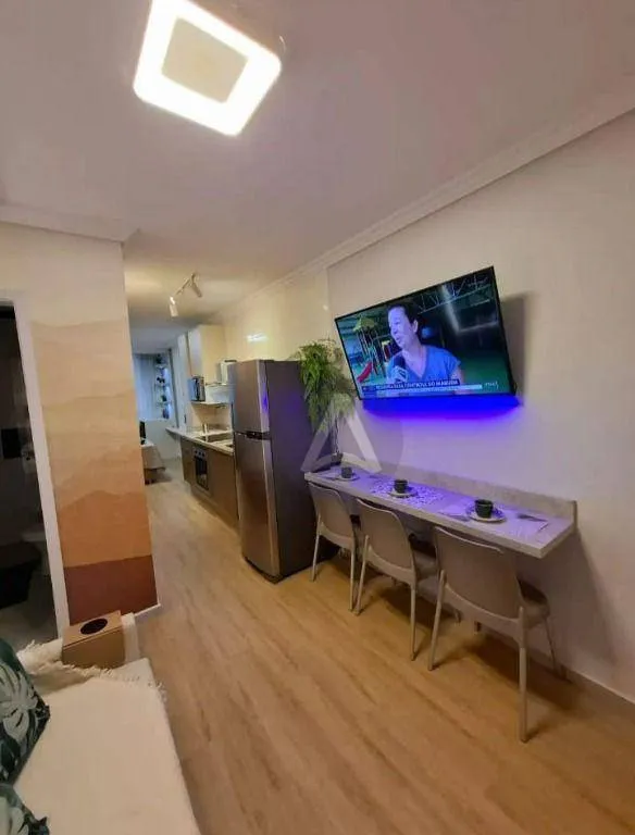 Estudio amueblado de 40 m² con 1 dormitorio — photo 7