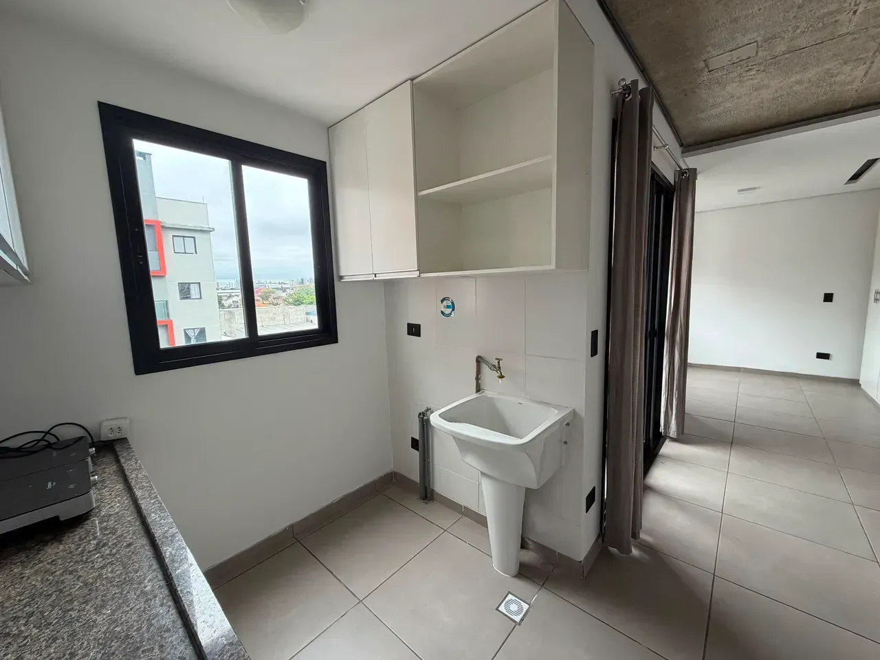 30 m² apartment with an open kitchen and 1 bedroom — photo 2
