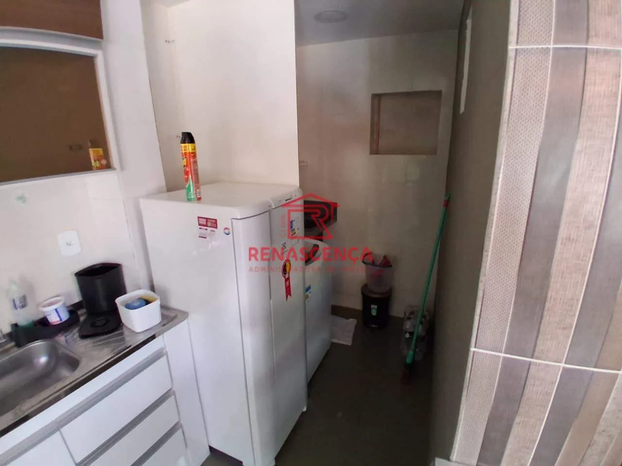 Apartamento mobiliado com 3 quartos, varanda e 1 vaga — photo 7