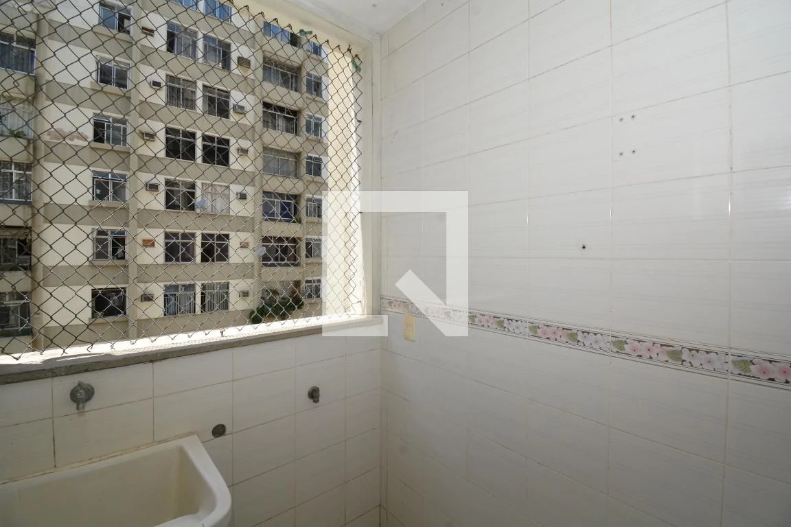 2-bedroom apartment with a washing machine in Rio de Janeiro — photo 25