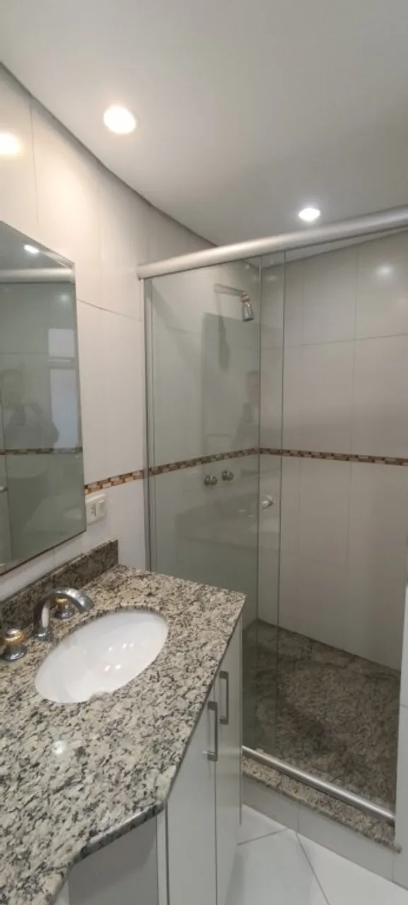 Apartamento de 118 m² com 2 quartos e cozinha separada — photo 12
