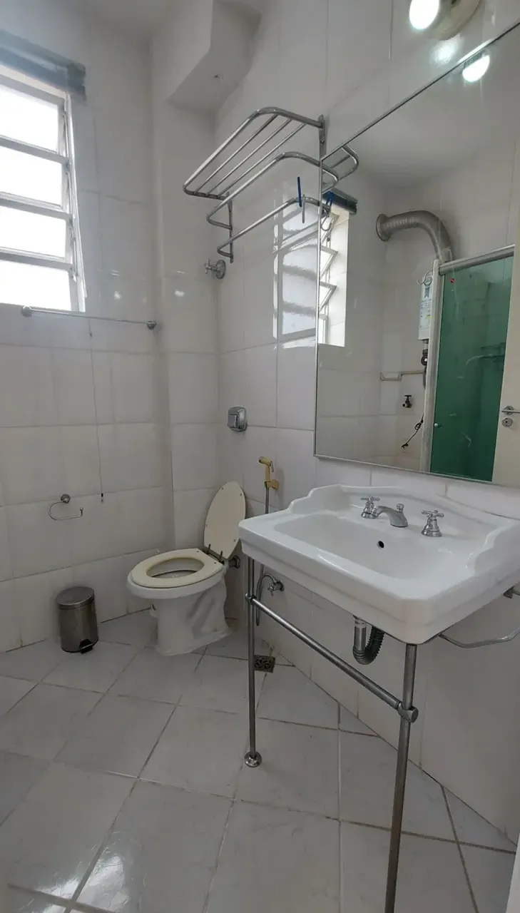 Furnished 1-bedroom apartment with 36 m² — photo 18