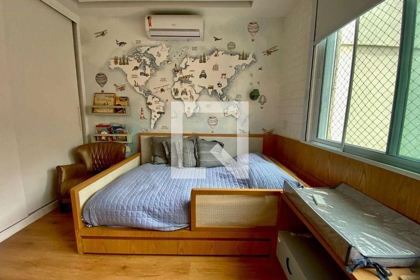 Apartamento para aluguel de 5 quartos com 2 vagas — photo 36