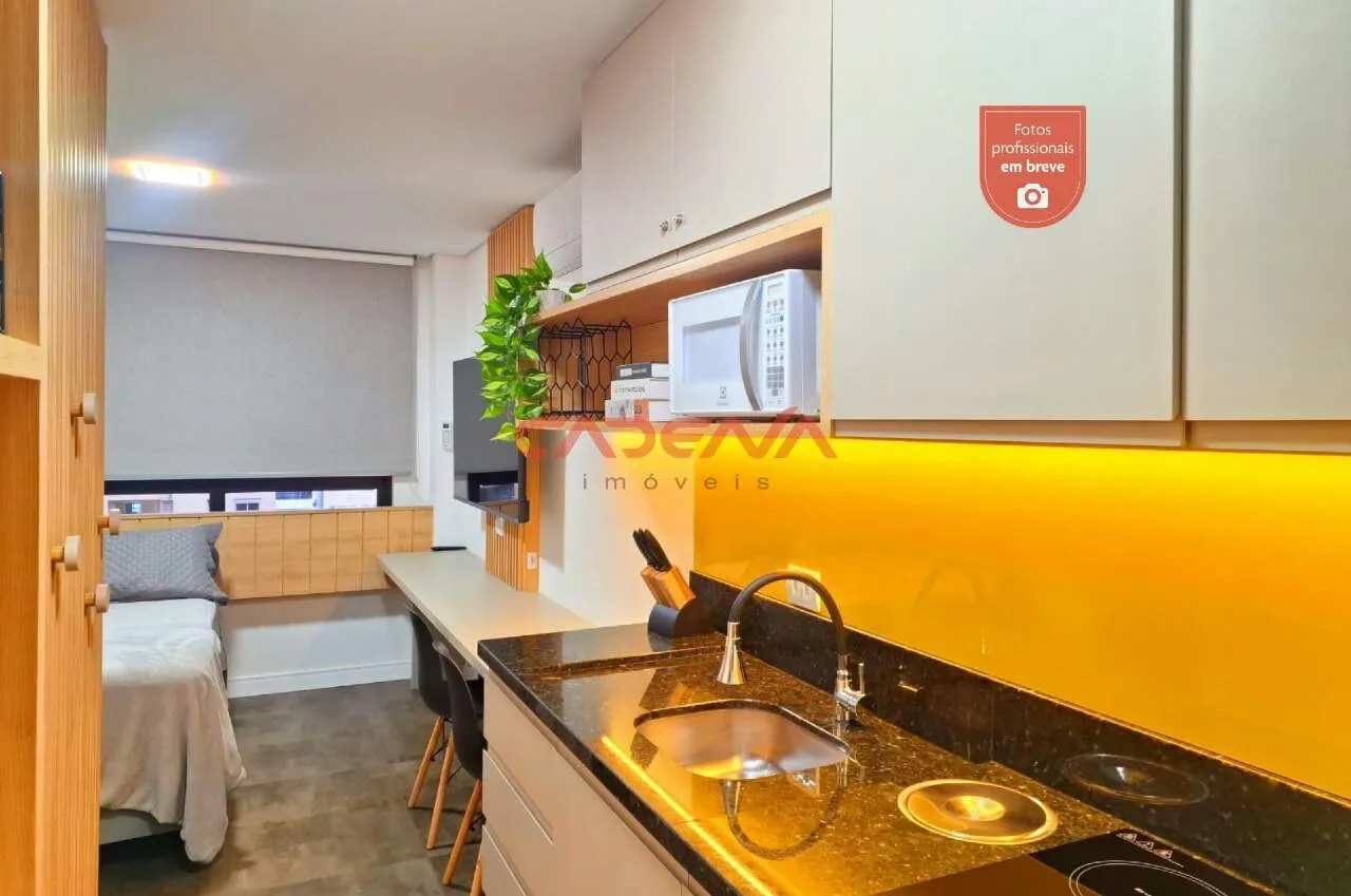 Studio 26 m² with 1 bedroom and no parking — photo 7