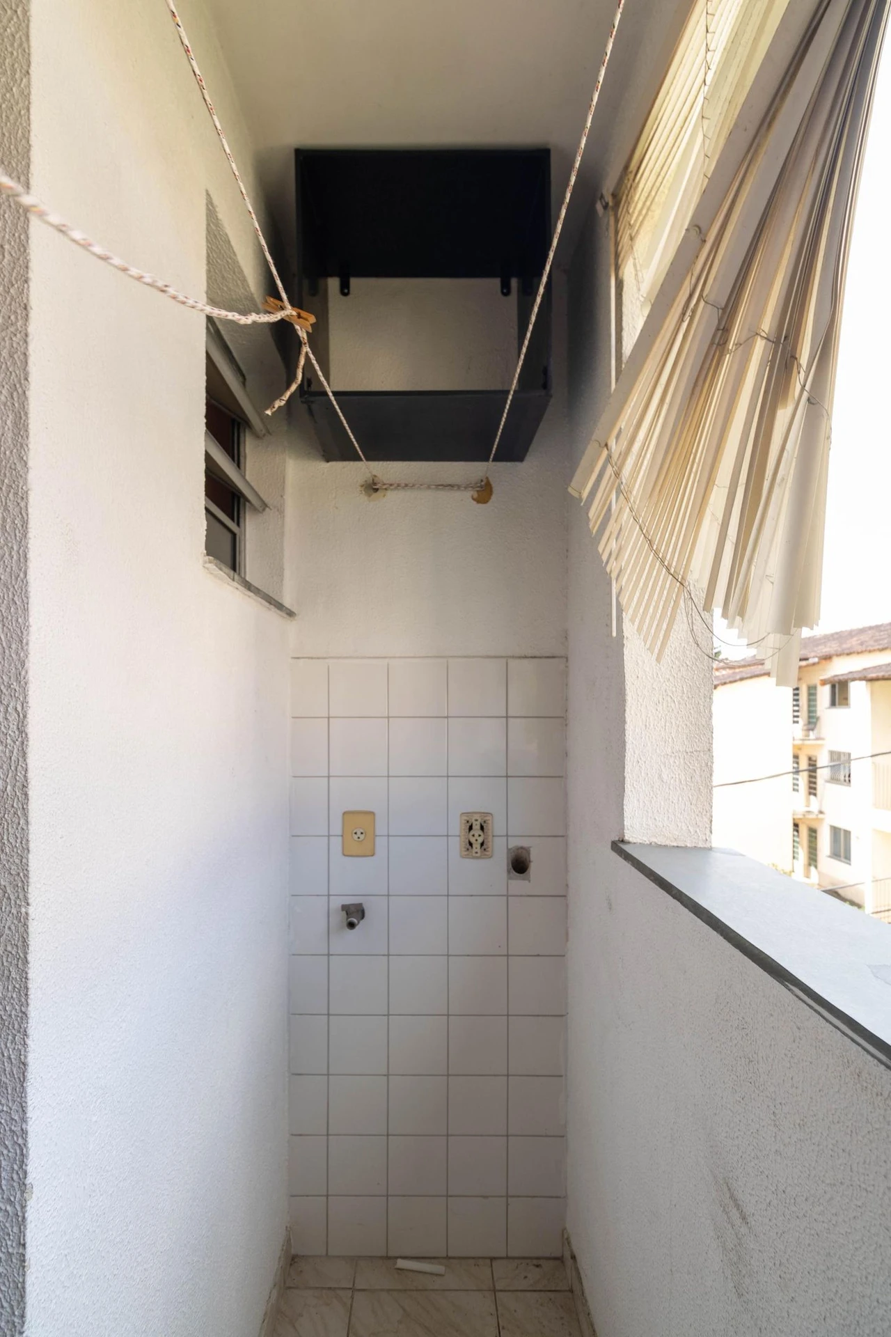 Apartamento com 2 quartos e cozinha independente — photo 15