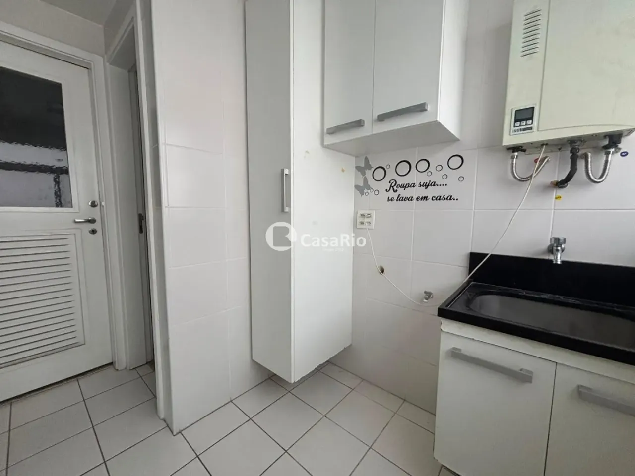 Apartamento mobiliado com varanda envidraçada e 2 quartos — photo 18