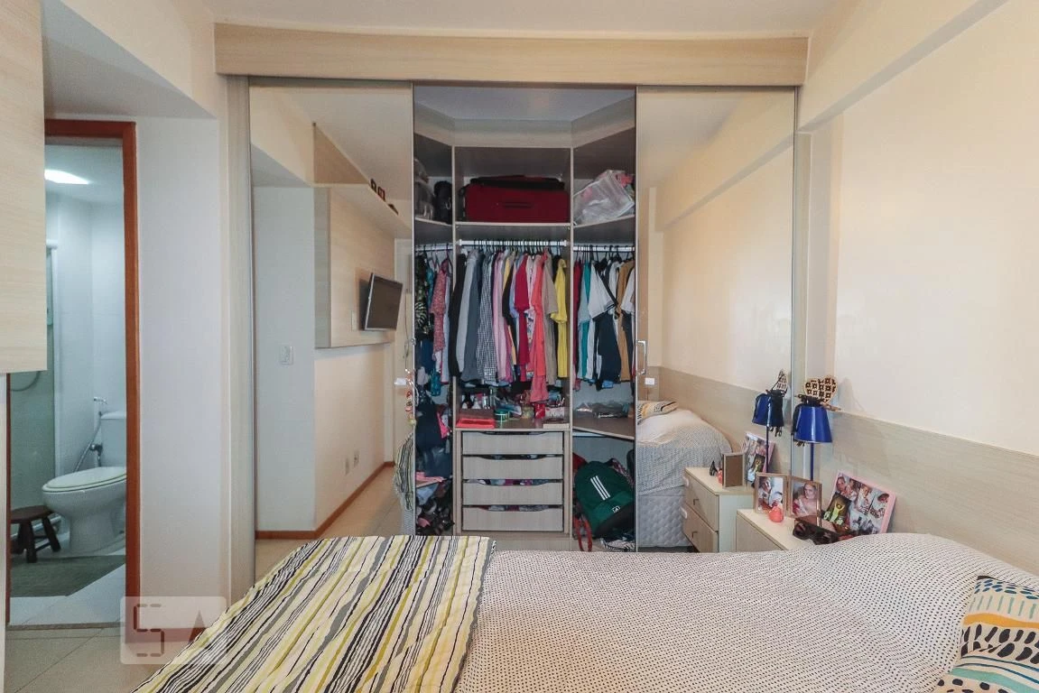 Furnished apartment, 75 m², with a home office — photo 30