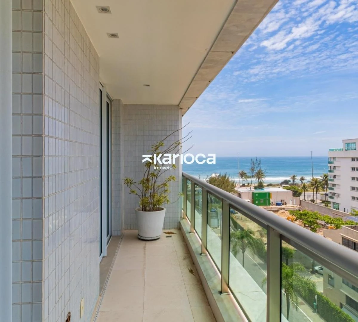 Apartamento mobiliado com 4 suítes e churrasqueira na varanda — photo 22