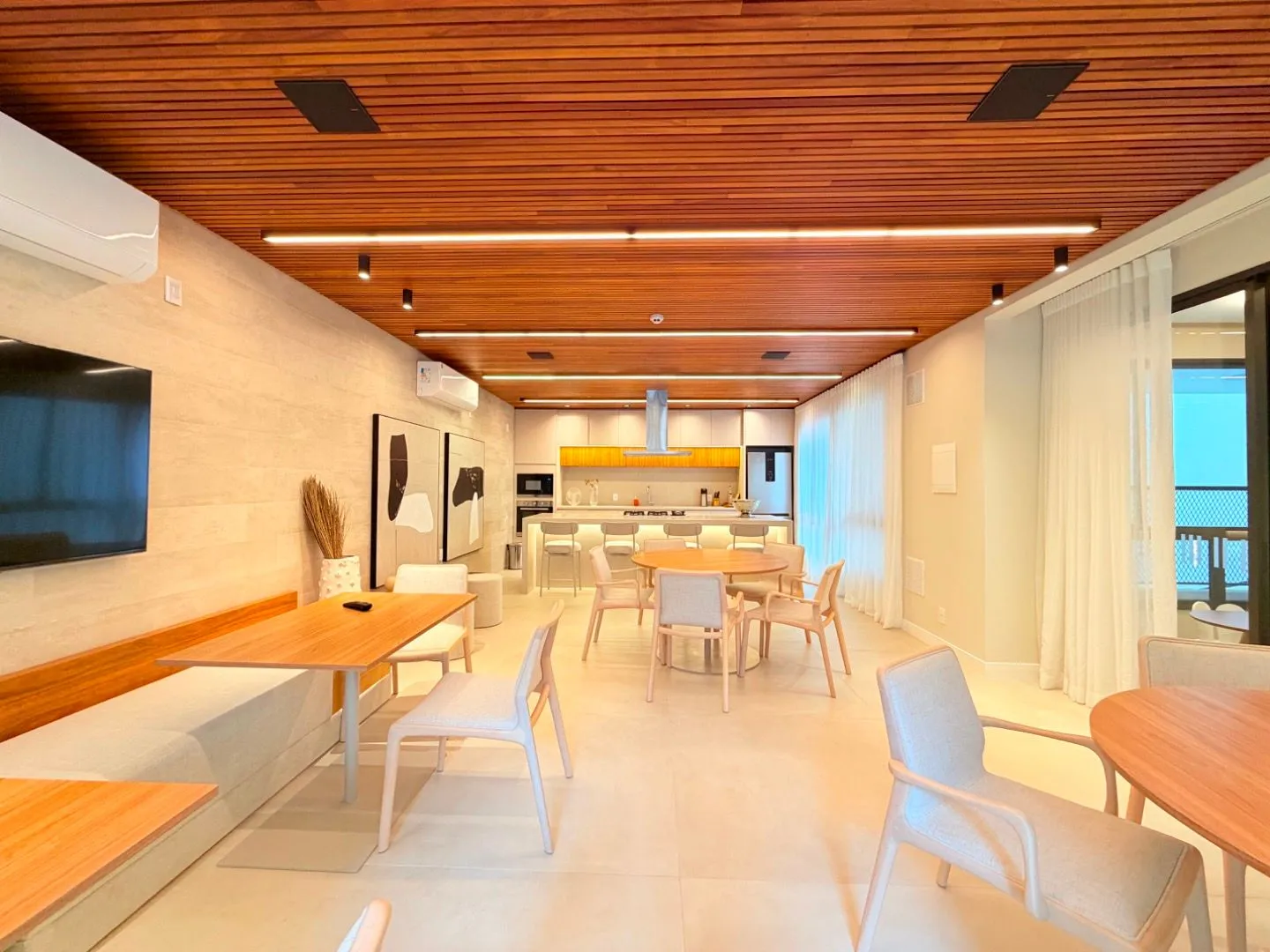 Departamento de 2 dormitorios con balcón gourmet — photo 22
