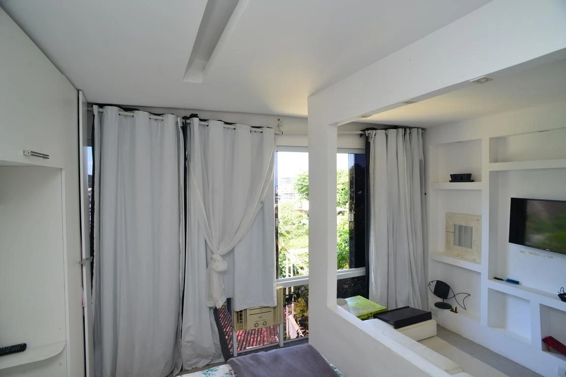 Studio mobiliado, 28 m², com vista para as montanhas — photo 10