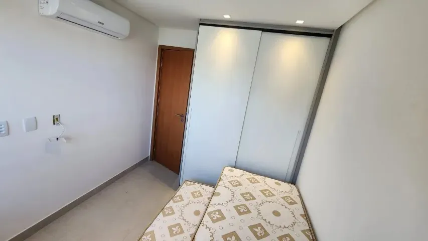 Apartamento mobiliado de 2 quartos em condomínio com piscina — photo 7