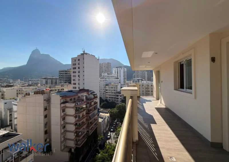 Furnished 4-bedroom penthouse with 239 m² and 2 parking — photo 13
