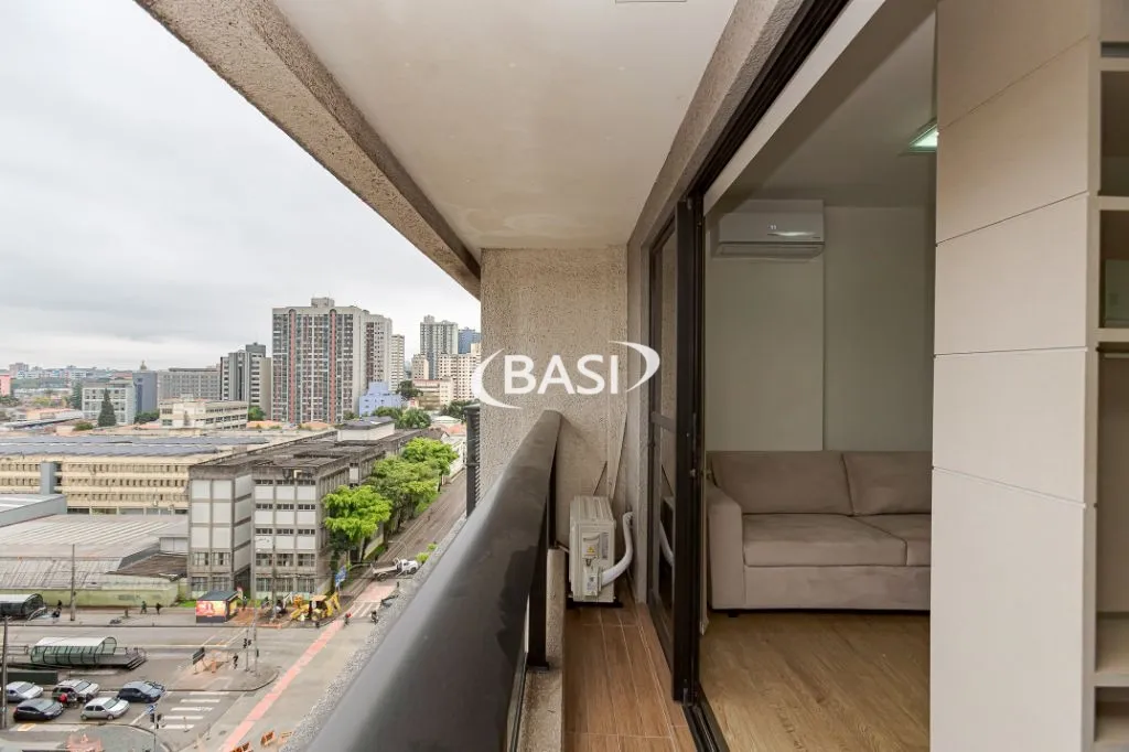 Furnished studio 83 m² with covered parking — photo 30