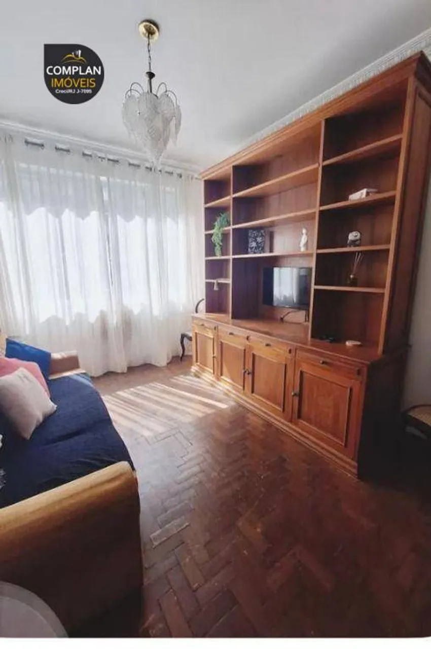 Apartamento mobiliado com 2 quartos e 2 banheiros — photo 6