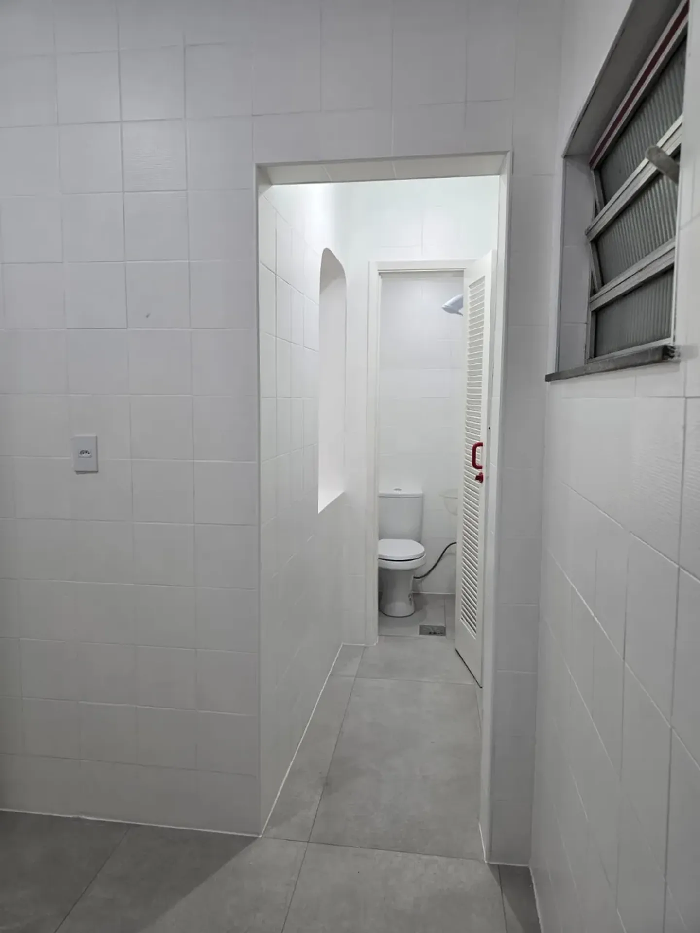 Park view in a one-bedroom apartment, 60 m² — photo 14