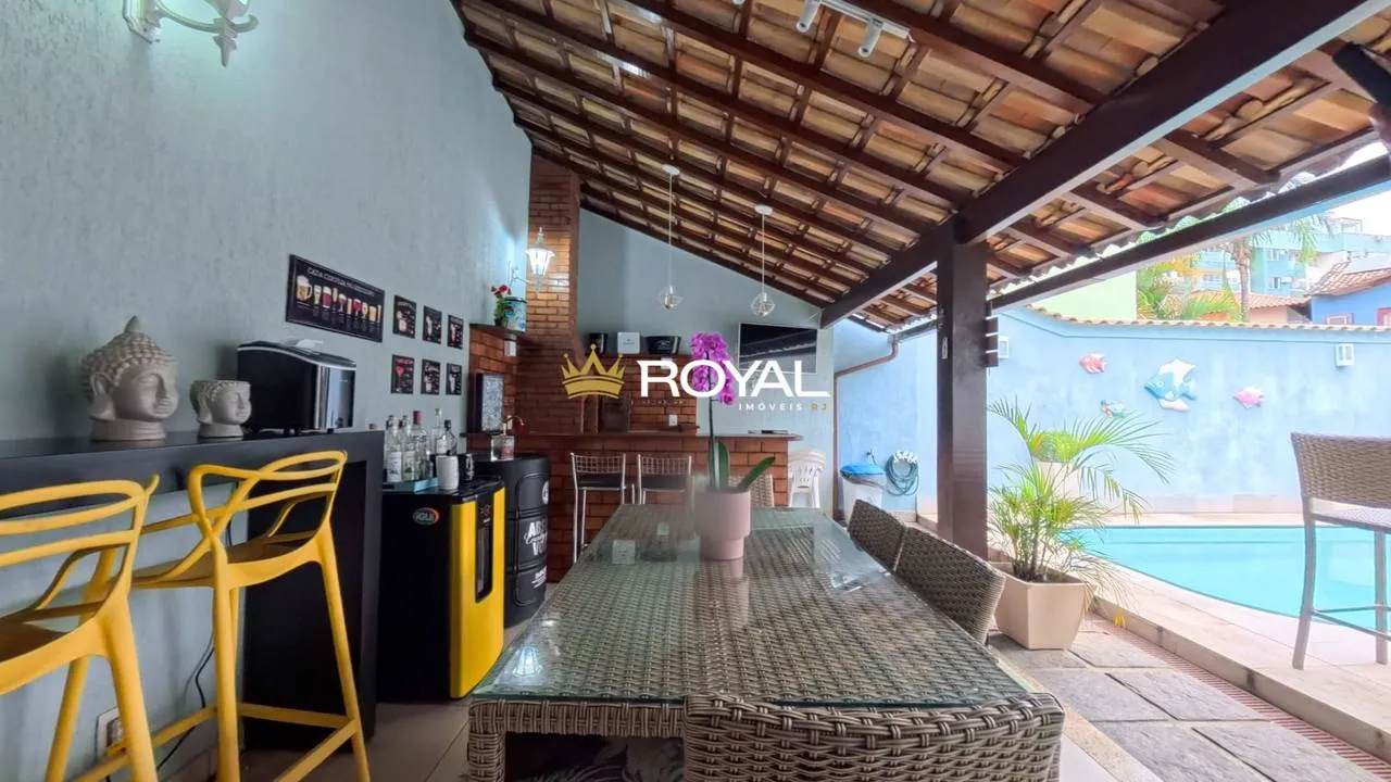 Furnished house, 160 m², with a grill on the balcony — photo 28