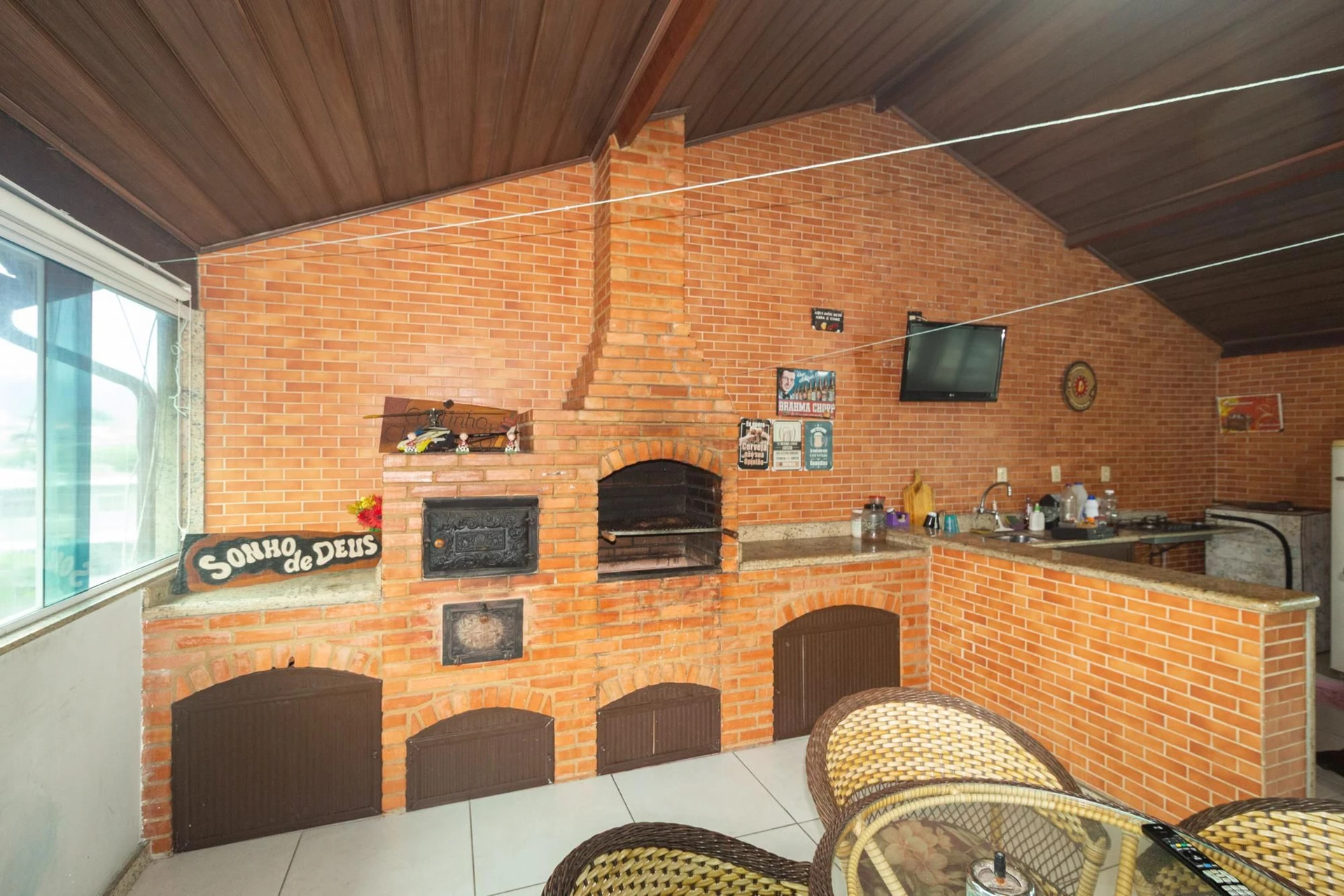 Furnished house, 360 m², with a garden — photo 34
