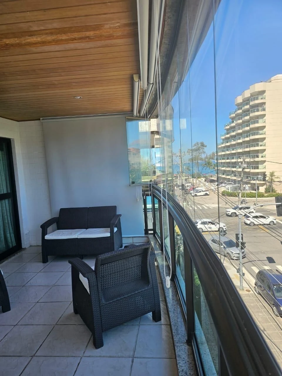 Private pool in a 2-bedroom apartment, 111 m² — photo 11