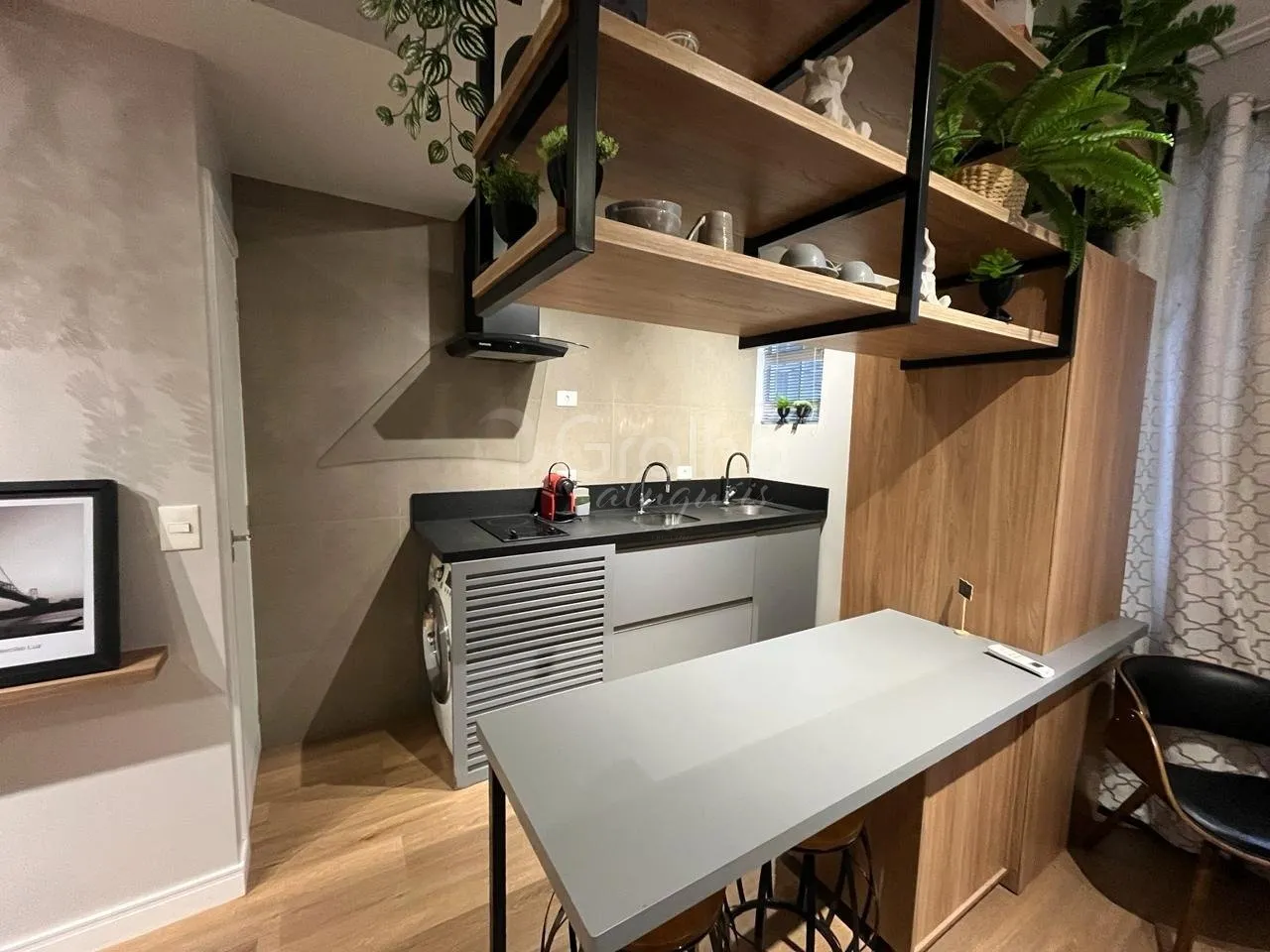 Apartamento de 30 m² com 1 quarto e sem vaga — photo 16