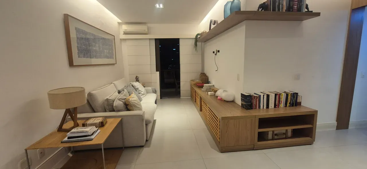 2-bedroom apartment with a home office in Rio de Janeiro — photo 3