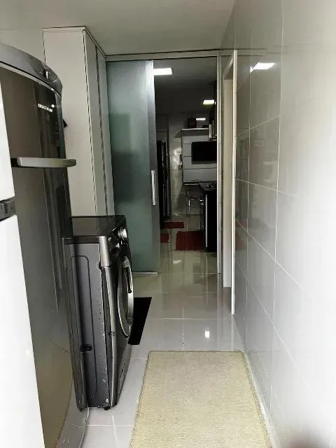 Departamento de 4 dormitorios en edificio con sauna — photo 28