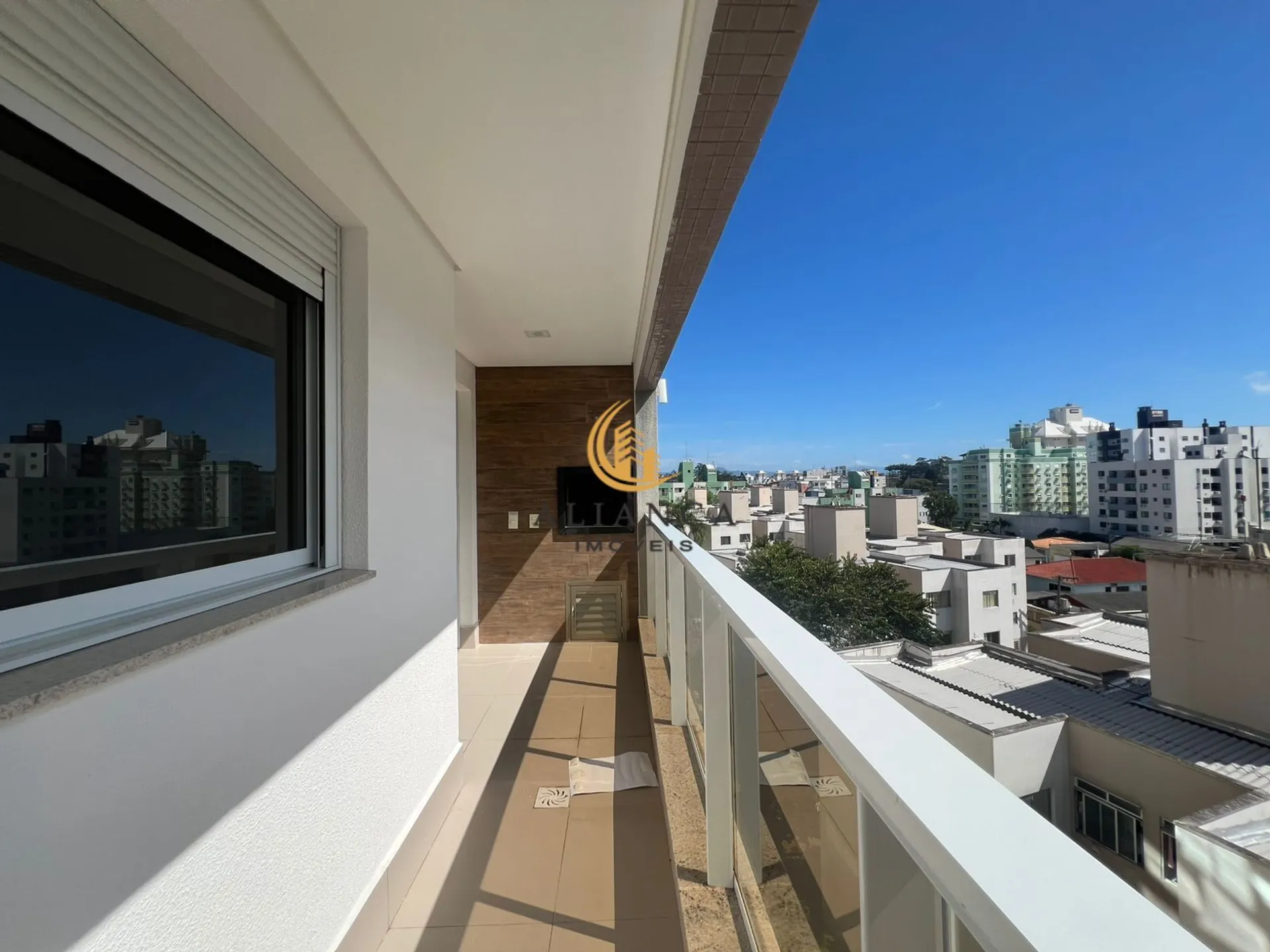 90 m² apartment with 2 bedrooms and 1 en-suite
