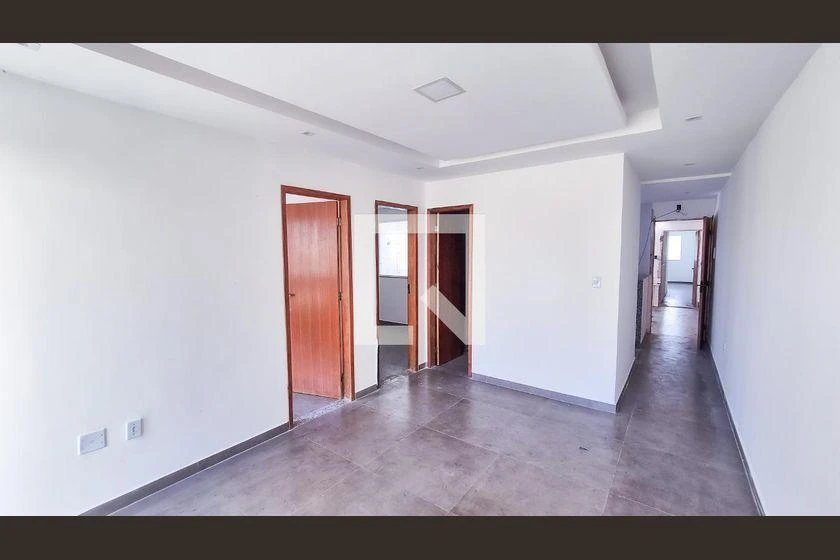 64 m² apartment with 2 bedrooms and balcony grill — photo 35