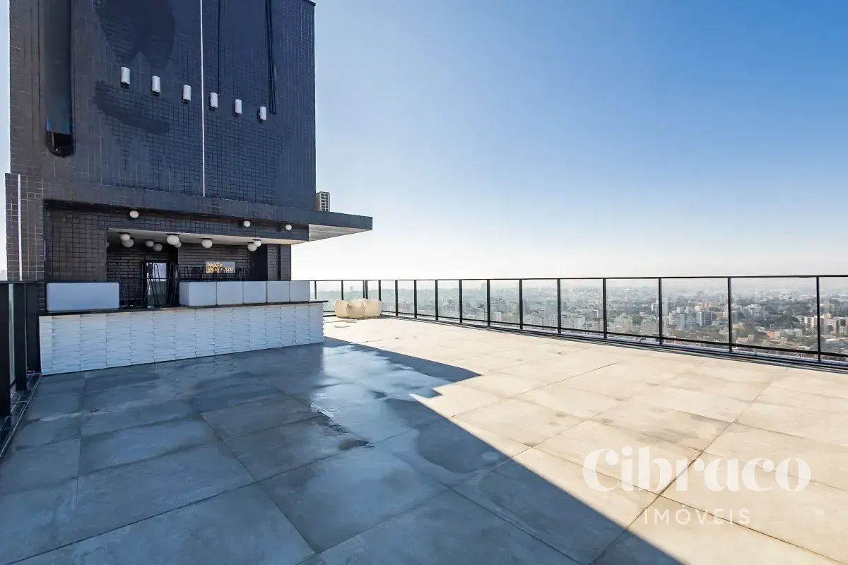 1-bedroom apartment with en-suite and balcony 20 m² — photo 21