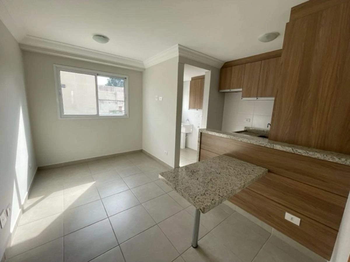 One-bedroom apartment, 35 m²