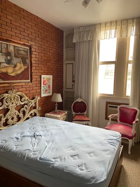 Home office in a 3-bedroom apartment, 120 m² — photo 4