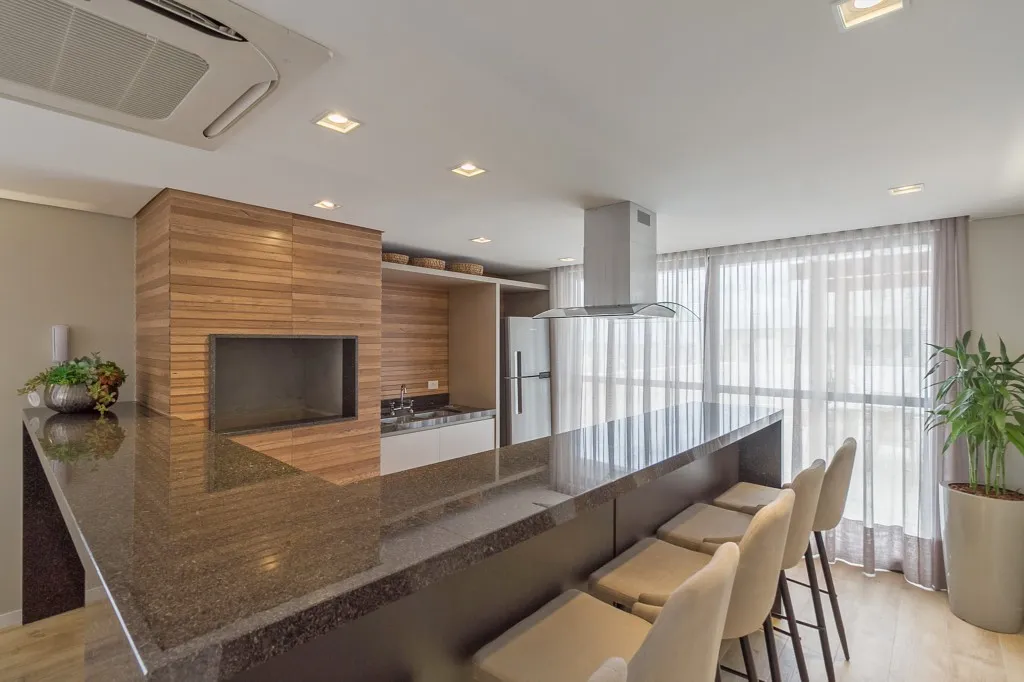Furnished 40 m² apartment with 1 bedroom — photo 7