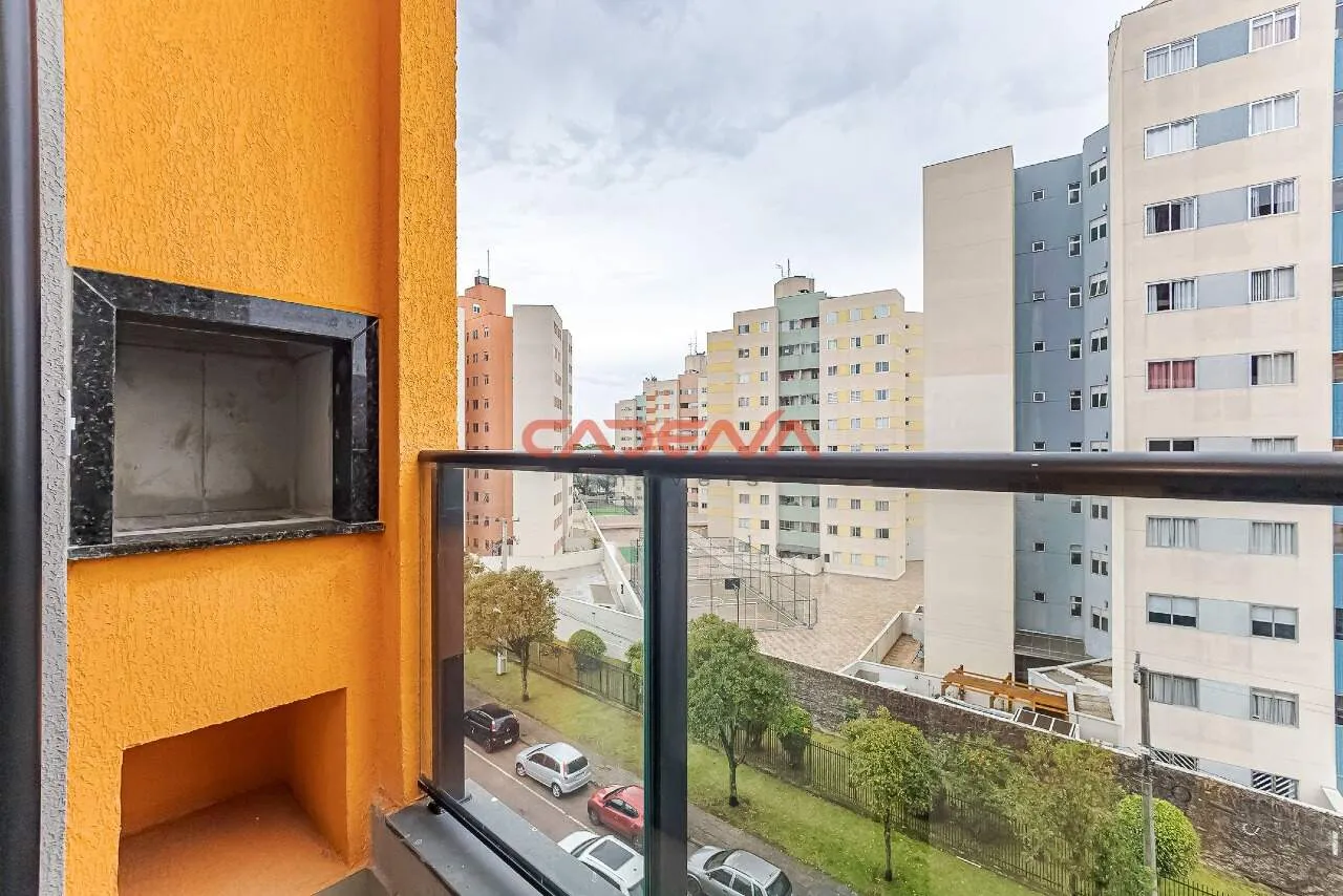Furnished 39 m² studio with balcony and private BBQ — photo 13