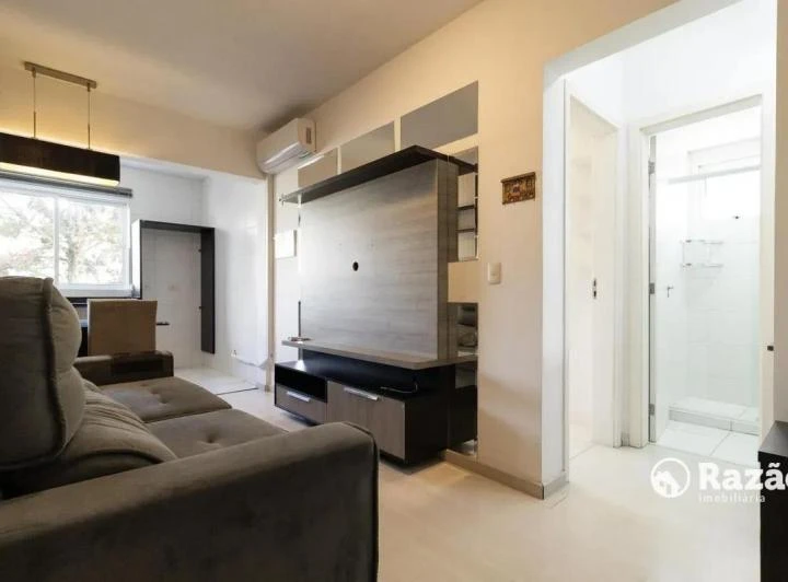 Apartamento de 1 quarto com cozinha fechada a gás — photo 2