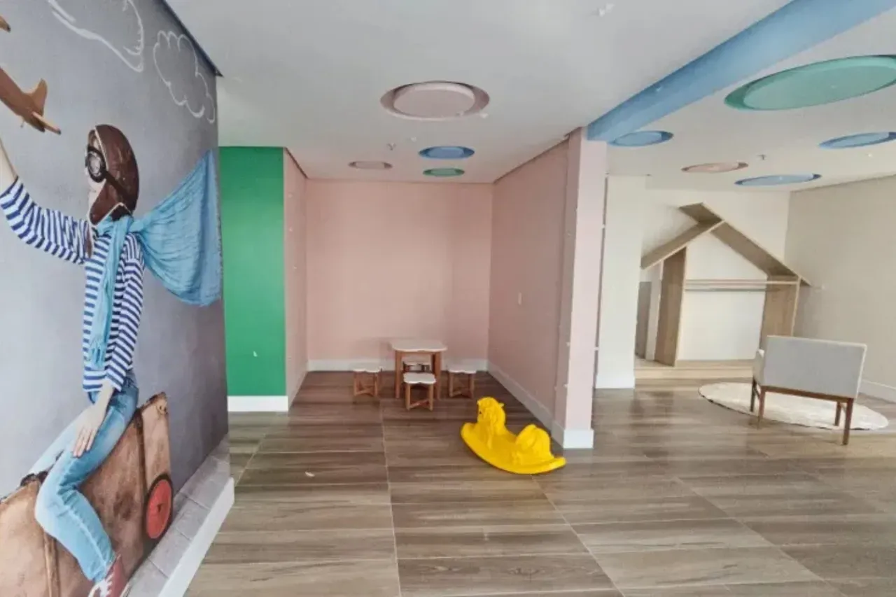 Apartment on the 2nd floor with a mountain view — photo 20