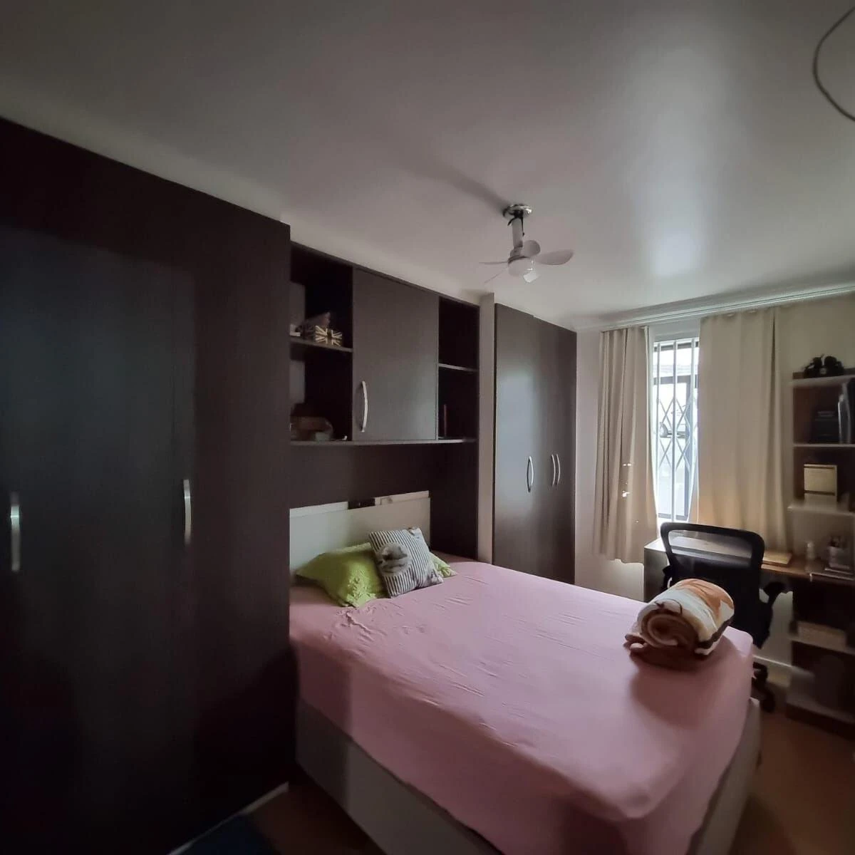 2-bedroom apartment with 60 m² and 1 parking space on the ground floor — photo 5