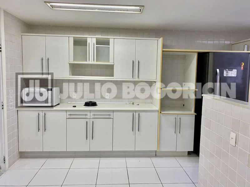 Apartamento mobiliado com 3 quartos e 341 m² — photo 19