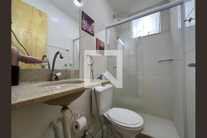2-bedroom apartment with a washing machine in Rio de Janeiro — photo 17