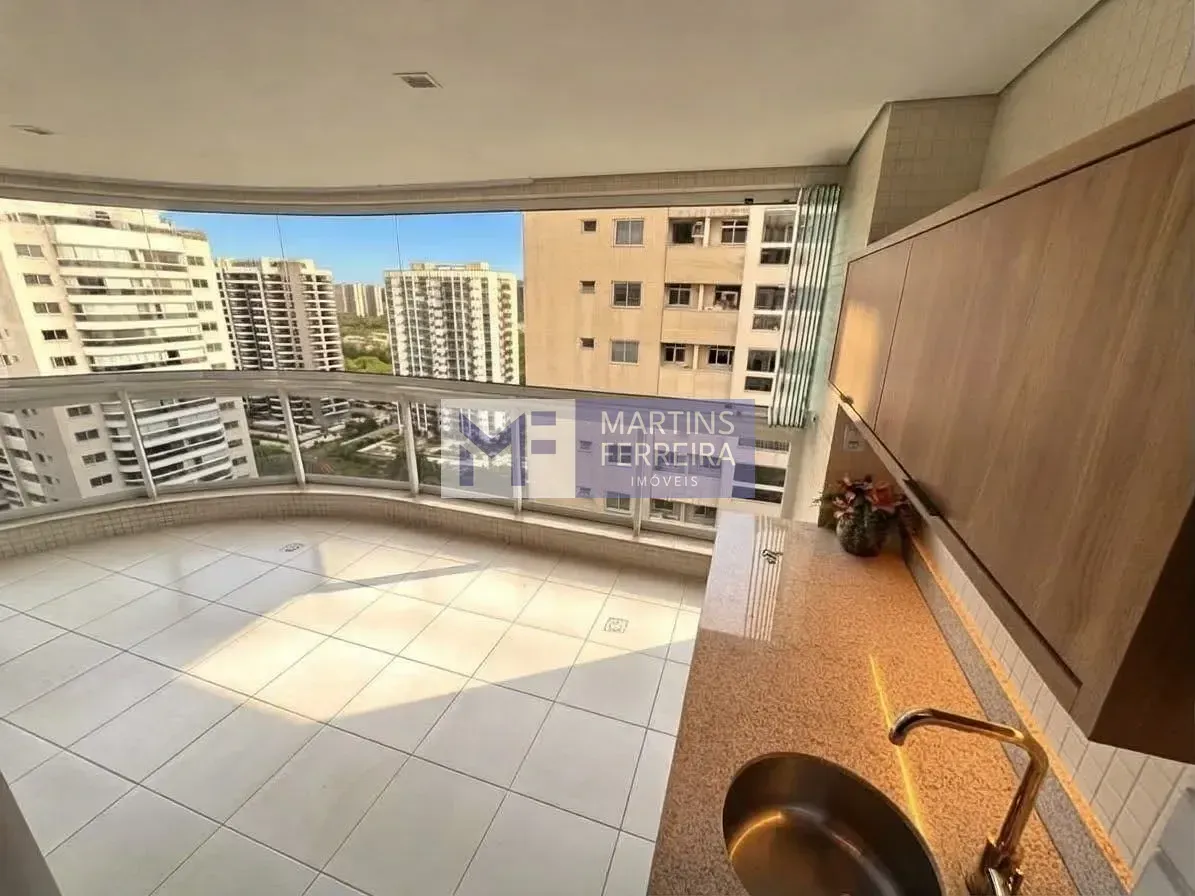 Apartamento com vista para as montanhas, Barra Olímpica — photo 13