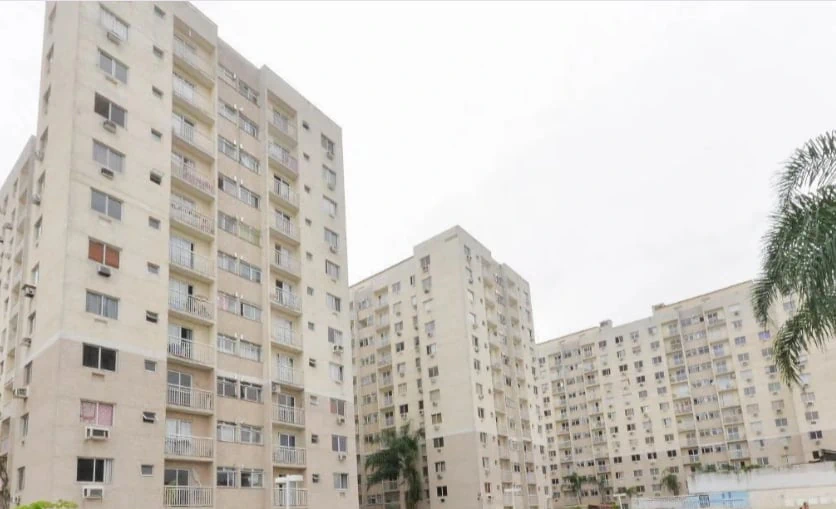 Квартира 50 м², 2 спальні, Ріо-де-Жанейро — photo 21