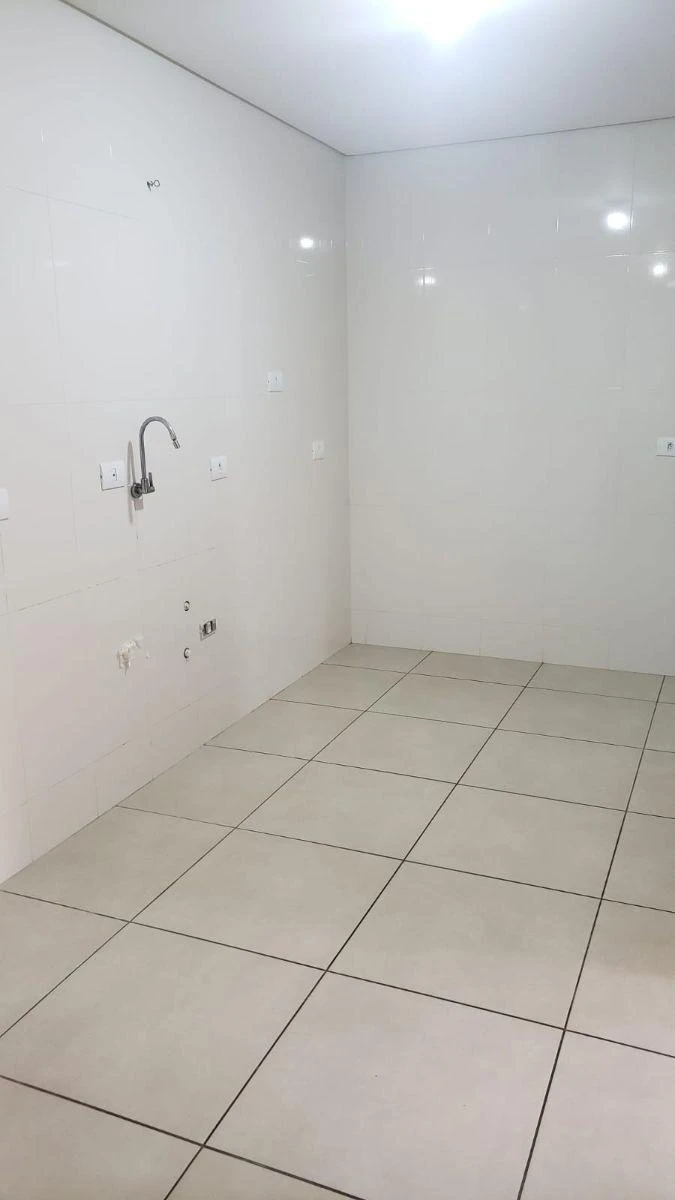 3-bedroom house with a grill on the balcony in Curitiba — photo 16