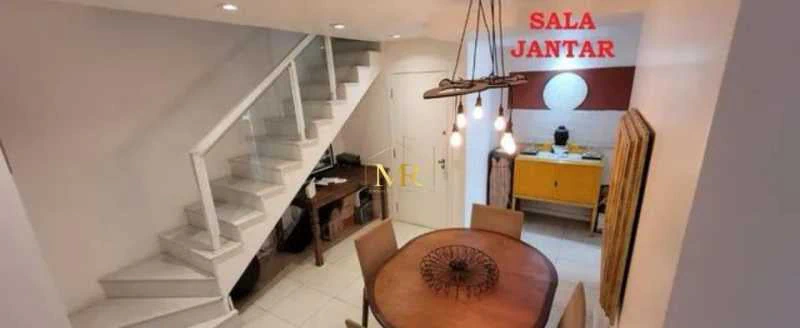 Duplex penthouse furnished with 3 bedrooms and 200 m² — photo 8