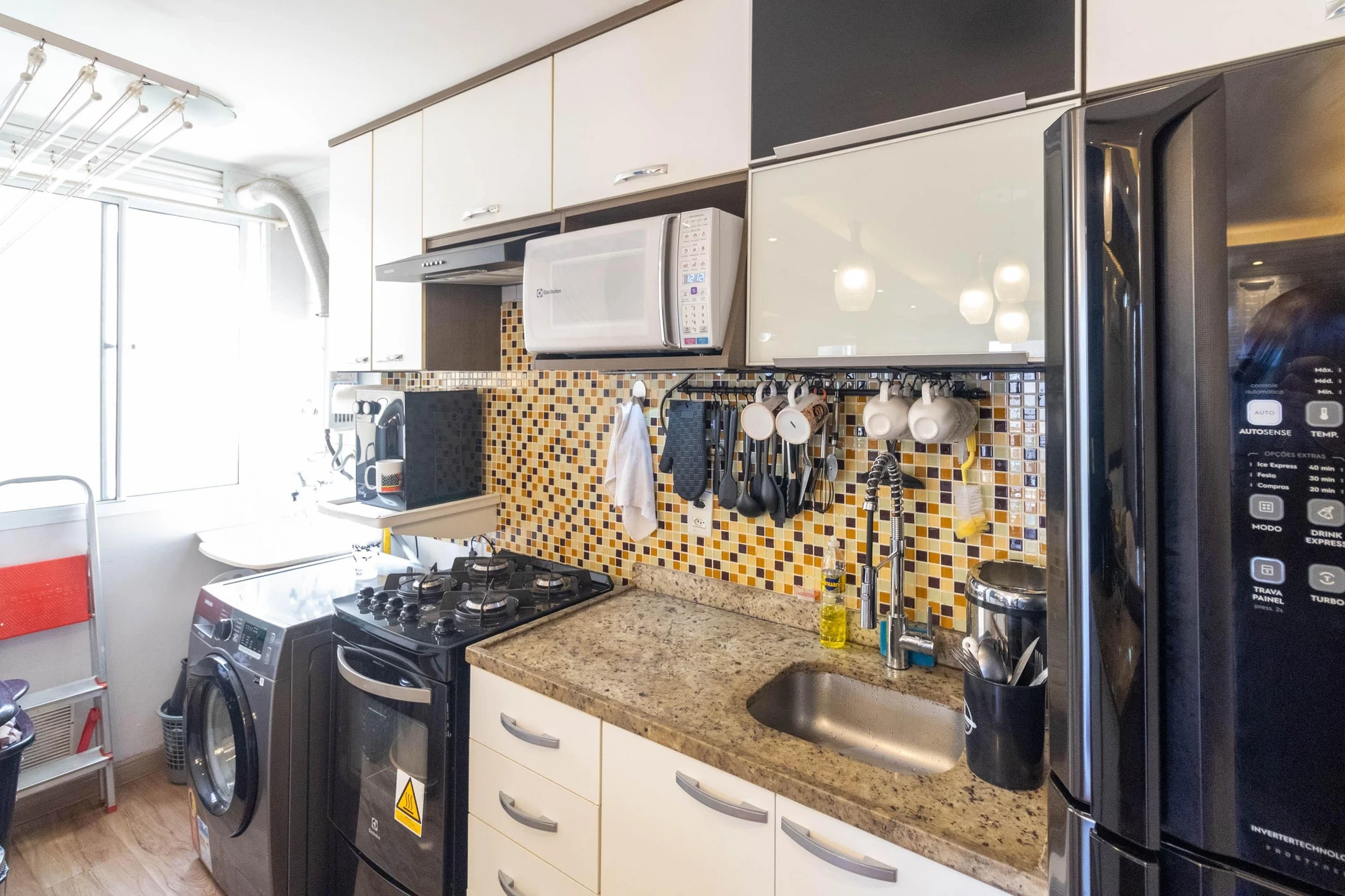 Apartamento com espaço de home office, Campo Grande — photo 15