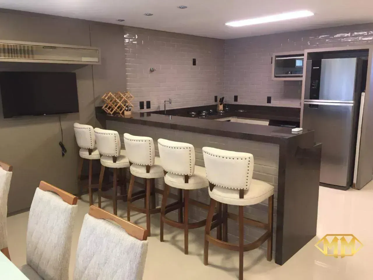 Apartamento mobiliado de 300 m² com piscina privativa — photo 23